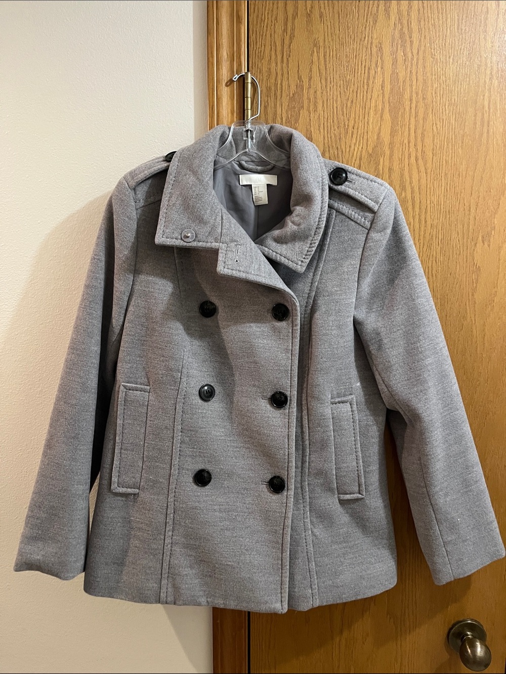 H&M Coat Size 12